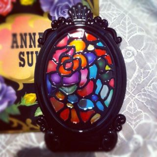 アナスイ(ANNA SUI)の【週末限定セール】 ANNASUI アナスイ コンパクト ミラー (卓上ミラー)