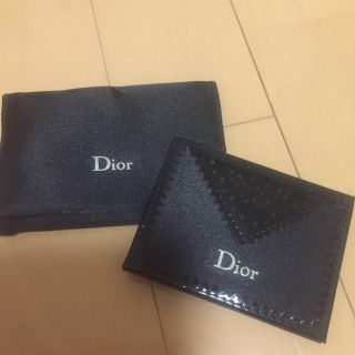 ディオール(Dior)のDior ノベルティー ミラー(ミラー)