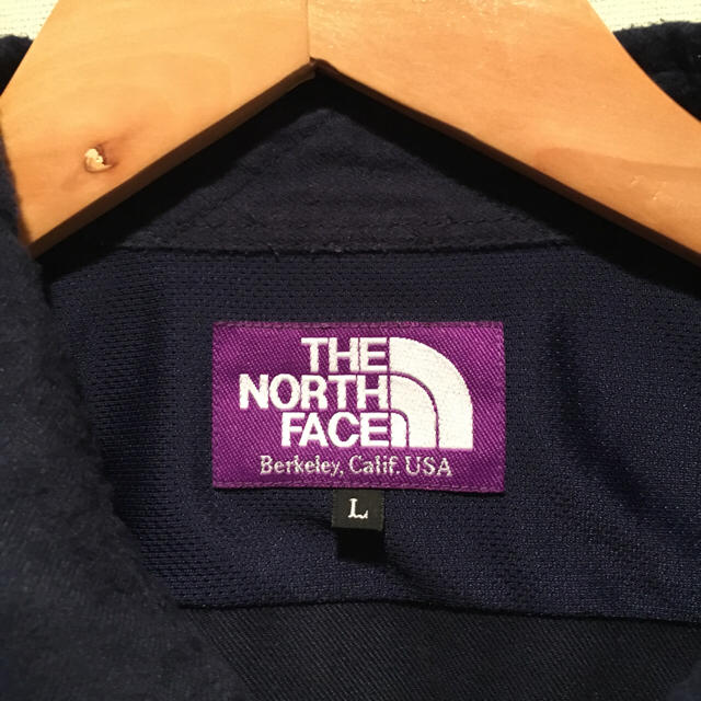 THE NORTH FACE(ザノースフェイス)のTHE NORTH FACE PURPLE LABEL  フランネルシャツ メンズのトップス(シャツ)の商品写真