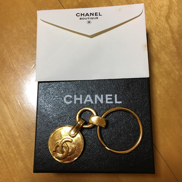 CHANEL(シャネル)のきぬあき様専用 CHANEL キーホルダー レディースのファッション小物(キーホルダー)の商品写真