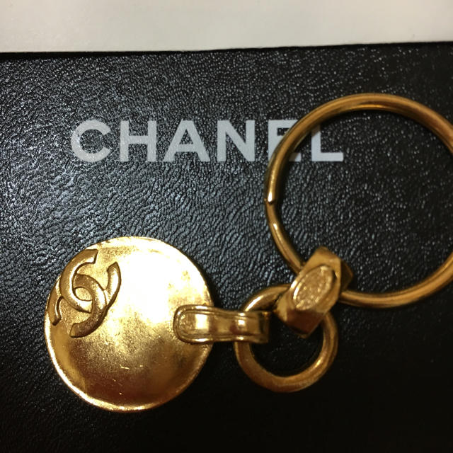 CHANEL(シャネル)のきぬあき様専用 CHANEL キーホルダー レディースのファッション小物(キーホルダー)の商品写真