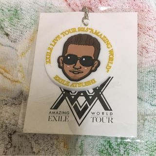 エグザイル(EXILE)のATSUSHIキーホルダー♡(その他)