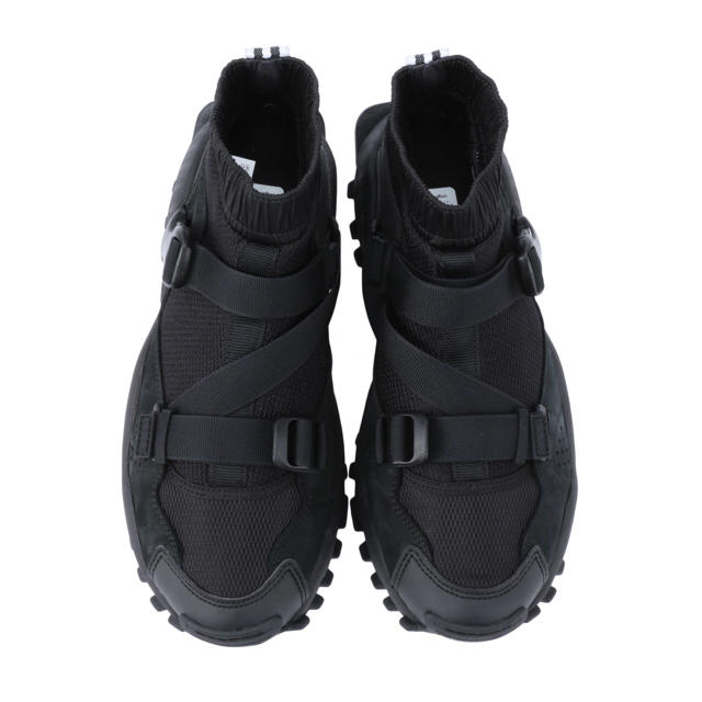 HYKE adidas AOH010 コラボスニーカー | フリマアプリ ラクマ