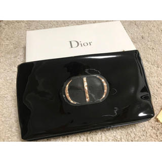 ディオール(Dior)の💕 新品未使用 Dior ディオール ノベルティー ポーチ(ポーチ)