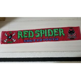 RED SPIDER　ライブグッズ　タオル(ミュージシャン)