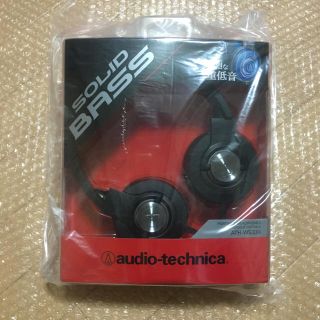 オーディオテクニカ(audio-technica)のaudio-technica 密閉型オンイヤーヘッドホン ATH-WS33X(ヘッドフォン/イヤフォン)