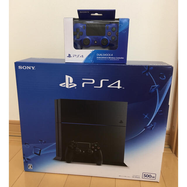 送料込！PS4 本体　CUH-2000AB01 &色々