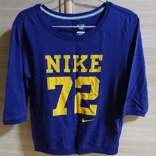 ナイキ(NIKE)のNIKE 七分丈 Tシャツ(Tシャツ(長袖/七分))