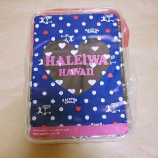 ハレイワ(HALEIWA)のHALEIWA レギンス ブラック FREEサイズ(レギンス/スパッツ)