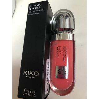 日本未入荷-KIKO MILANO リップグロス(リップグロス)