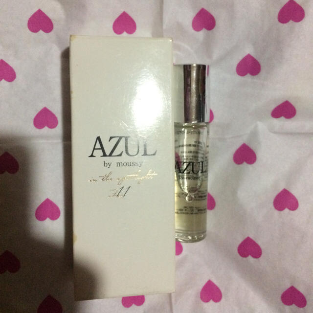 AZUL by moussy(アズールバイマウジー)のアズール香水 コスメ/美容の香水(ユニセックス)の商品写真