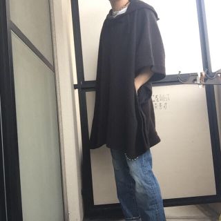 アクネ(ACNE)のsisii ポンチョ(ポンチョ)