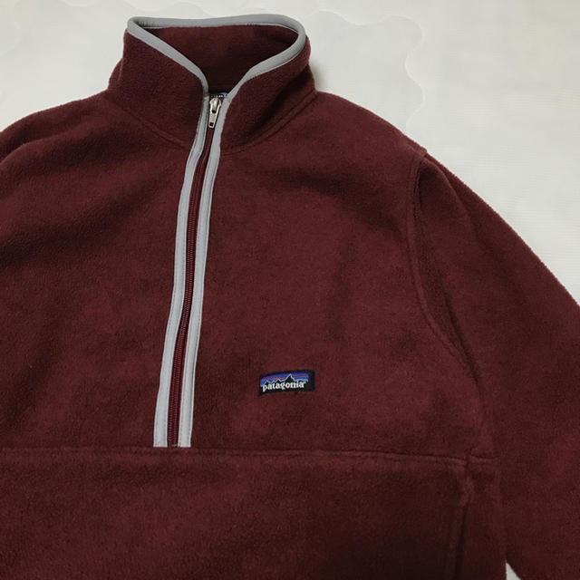 patagonia  フリース トレーナー シンチラ