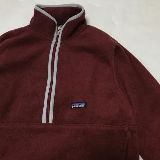 パタゴニア(patagonia)のpatagonia  フリース トレーナー シンチラ(トレーナー/スウェット)