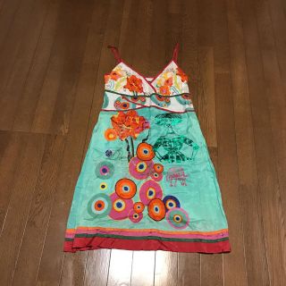 デシグアル(DESIGUAL)のワンピース(ひざ丈ワンピース)