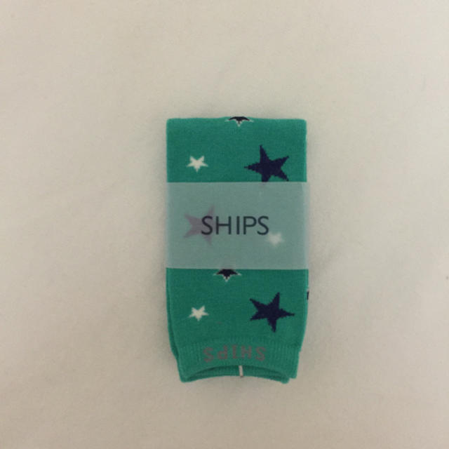 SHIPS(シップス)のベビー レッグウォーマー  SHIPS キッズ/ベビー/マタニティのこども用ファッション小物(レッグウォーマー)の商品写真