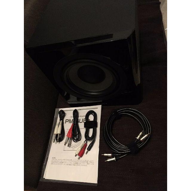 FOSTEX　サブウーファー　PM-SUBn(GB)