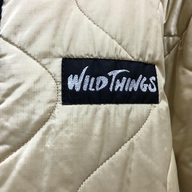 WILDTHINGS(ワイルドシングス)のアウター メンズのジャケット/アウター(ダウンジャケット)の商品写真