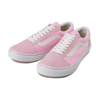 ヴァンズ(VANS)のVANS オールドスクール ピンク(スニーカー)