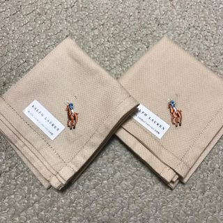 ラルフローレン(Ralph Lauren)のラルフローレン ハンカチ(ハンカチ)