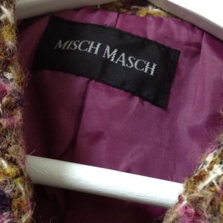 ミッシュマッシュ(MISCH MASCH)のかなたま様 お取り置き(ライダースジャケット)