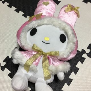 マイメロディ(マイメロディ)のマイメロディ ぬいぐるみ 新品(ぬいぐるみ)