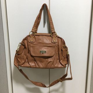 マジェスティックレゴン(MAJESTIC LEGON)の2wayバッグ(ショルダーバッグ)