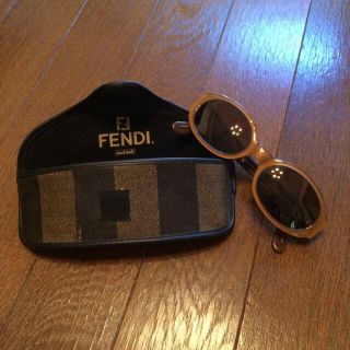 フェンディ(FENDI)のサングラス(サングラス/メガネ)