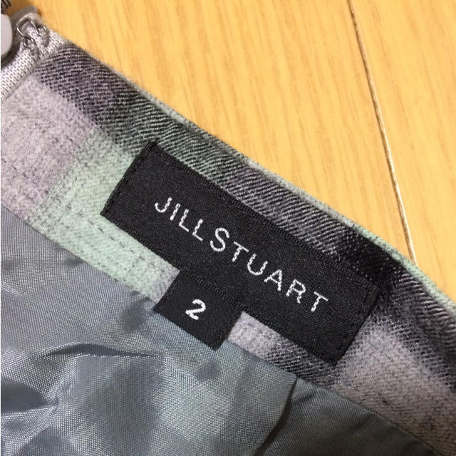 JILLSTUART(ジルスチュアート)のジルスチュアート チェックショートパンツ レディースのパンツ(ショートパンツ)の商品写真