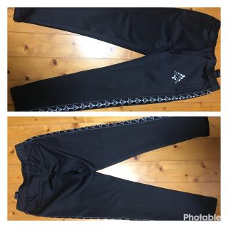 パンツ　ジャージ　MARCELO BURLON マルセロブロン　ストリート系