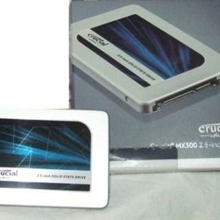 Crucial SSD 2.5インチ MX300  275GB(PCパーツ)