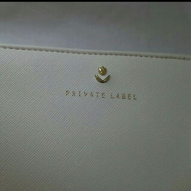 PRIVATE LABEL(プライベートレーベル)の値下げ！新品♡PRIVATE LABEL/プライベートレーベル♡長財布♡箱有り レディースのファッション小物(財布)の商品写真