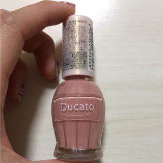 Ducato❤︎ネイル set 値下げ！(マニキュア)