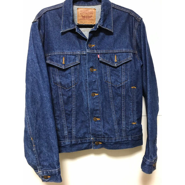 Levi's(リーバイス)のLEVI’S デニムジャケット レディースのジャケット/アウター(Gジャン/デニムジャケット)の商品写真