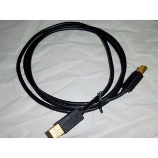 ローランド(Roland)のθΣs使用レア EDIROL USB2.0ケーブル1.5m CUSB-M1(その他)
