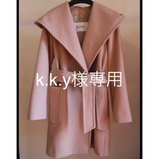 マックスマーラ(Max Mara)のマックスマーラ コート(ロングコート)