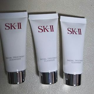 エスケーツー(SK-II)のエスケーツー  フェイシャルトリートメント クレンザー(クレンジング/メイク落とし)