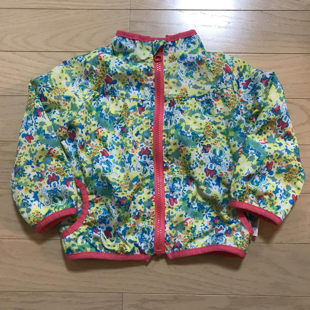 futafuta(フタフタ)のキッズジャンパー futafuta キッズ/ベビー/マタニティのキッズ服女の子用(90cm~)(ジャケット/上着)の商品写真