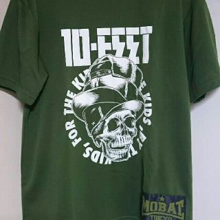 モブスタイル(MOBSTYLES)の11月末まで入院の為発送不可10-feet モブスタイル Tシャツ(ミュージシャン)