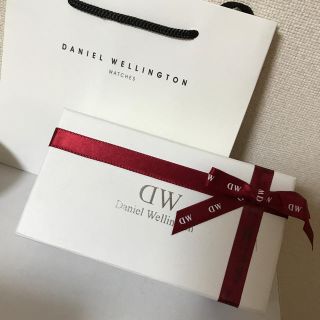 ダニエルウェリントン(Daniel Wellington)のダニエルウェリントン ショッパー(ショップ袋)