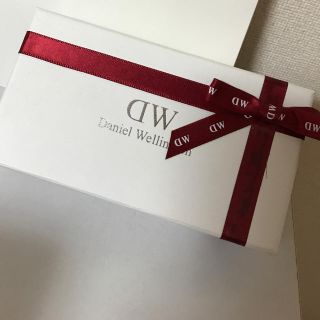 ダニエルウェリントン(Daniel Wellington)のダニエルウェリントン ギフトボックス(ラッピング/包装)