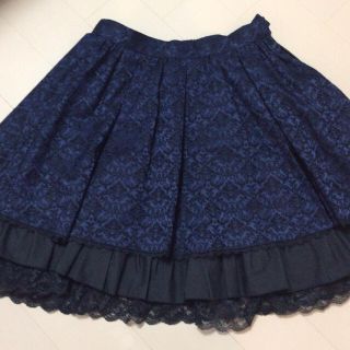 ミホマツダ スカート ラゼル(ミニスカート)