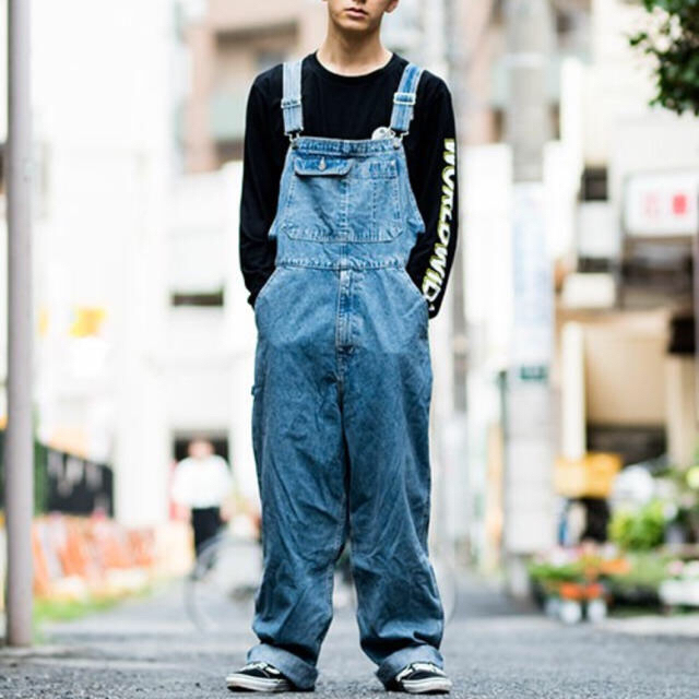 silvertab overalls