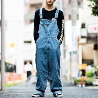 リーバイス シルバー オーバーオール/サロペット(メンズ)の通販 25点