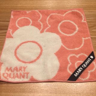 マリークワント(MARY QUANT)のマリークワント タオルハンカチ(ハンカチ)