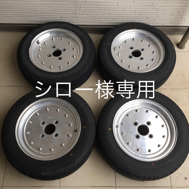 Dunlop Speed Star マークワン 12インチ ホイールの通販 By Nayus ダンロップならラクマ