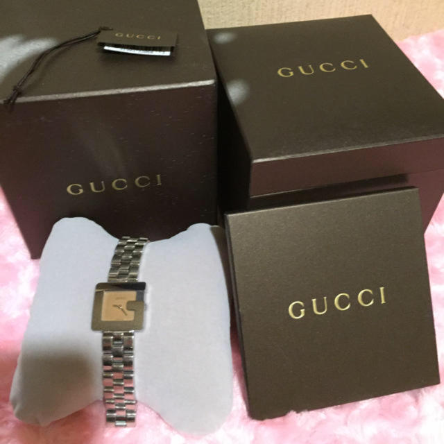 Gucci - gucci 腕時計