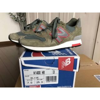 ニューバランス(New Balance)のニューバランス正規品　M１４００　HR(スニーカー)