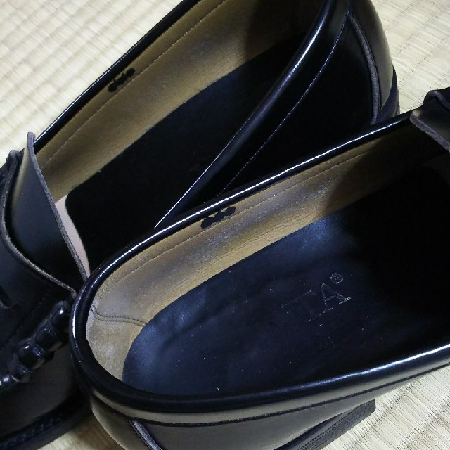 HARUTA(ハルタ)のハルタ☆ローファー☆27.0cm メンズの靴/シューズ(ドレス/ビジネス)の商品写真
