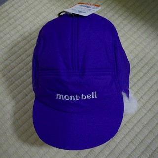モンベル(mont bell)の新品！mont-bell☆サーマランドキャップ(帽子)